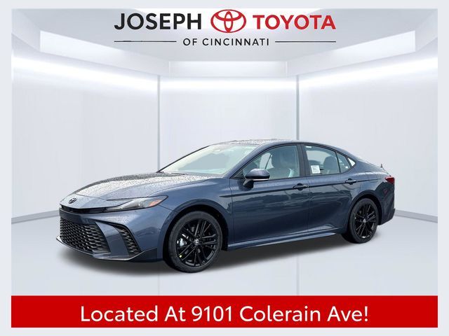 2026 TOYOTA Camry