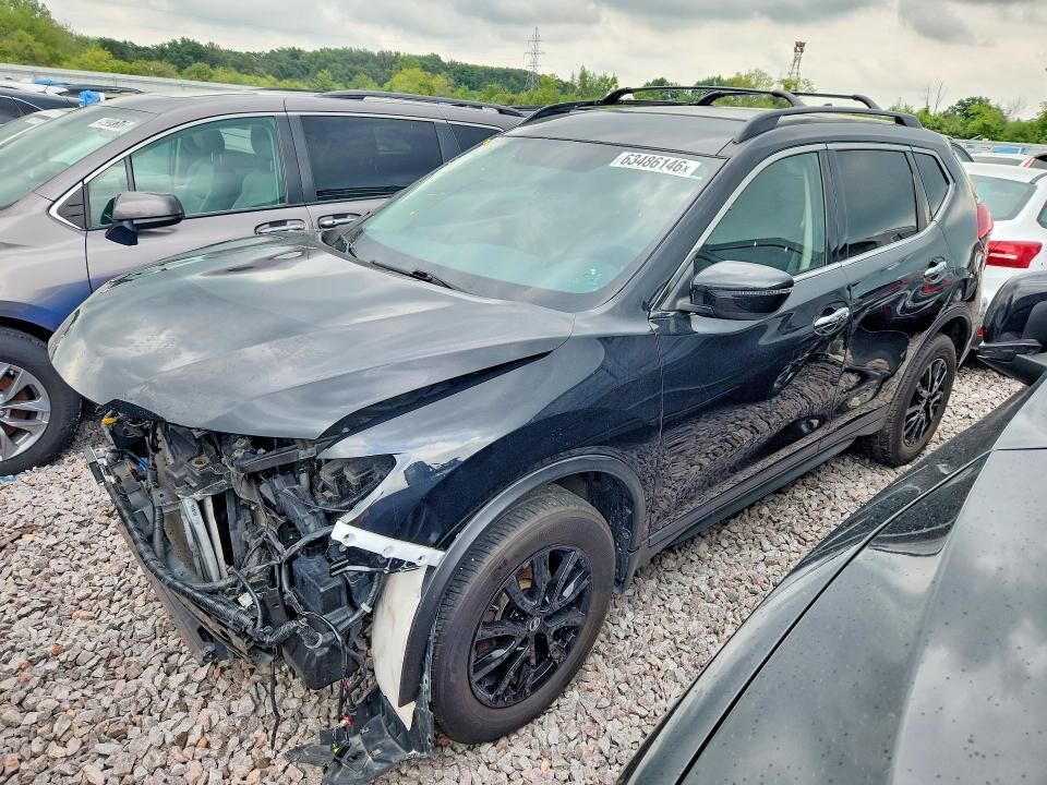 2018 NISSAN Rogue