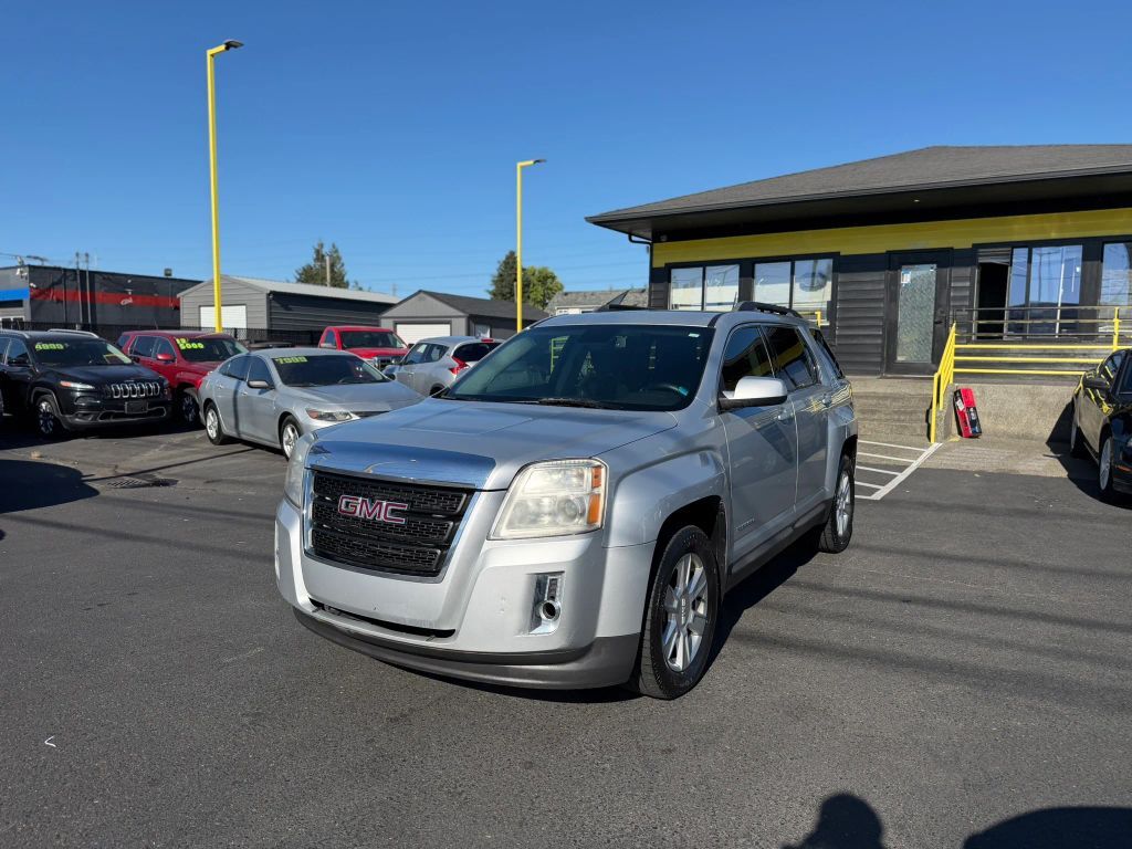 2013 GMC Terrain