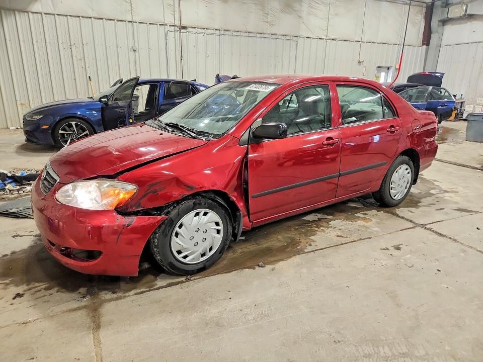 2005 TOYOTA Corolla