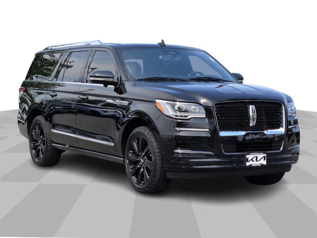 2022 LINCOLN Navigator L