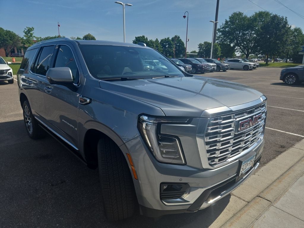 2025 GMC Yukon