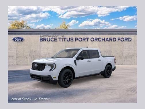 2026 FORD Maverick