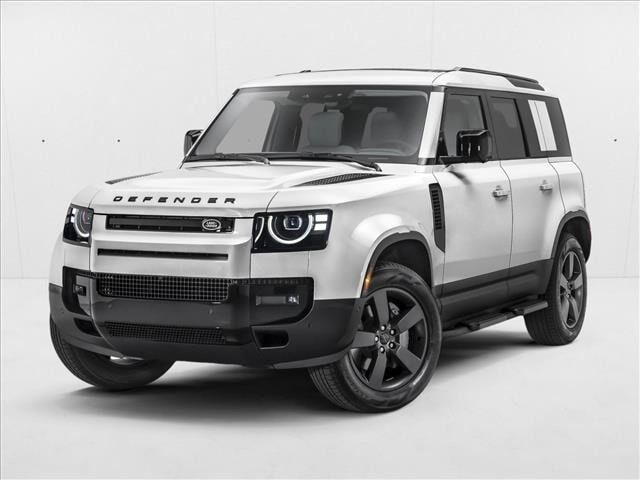 2026 LAND ROVER Defender