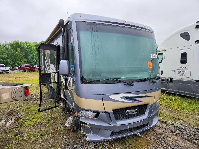 2020 FORD Motorhome Chassis