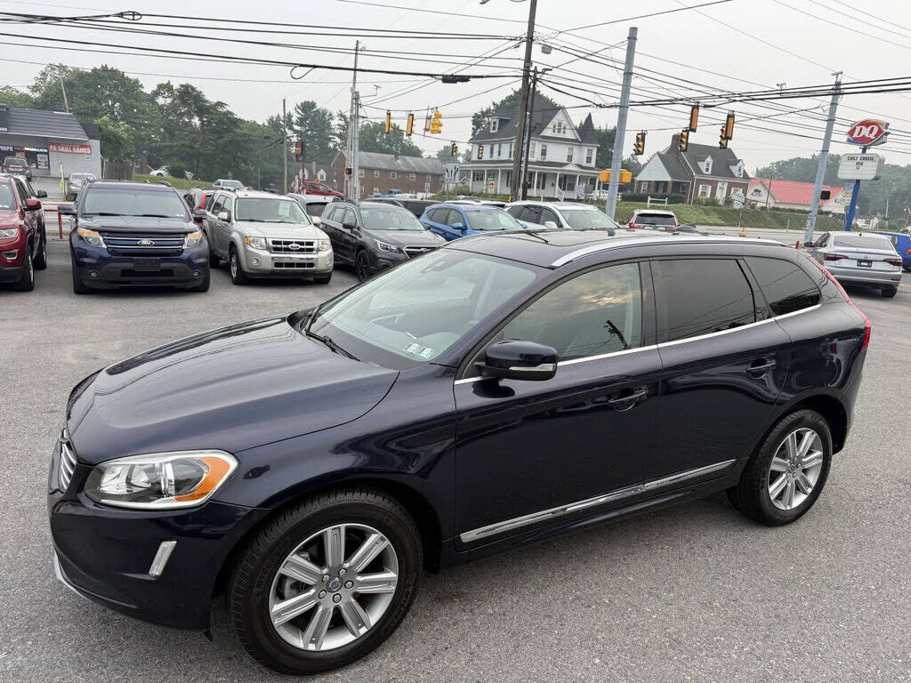 2016 VOLVO XC60
