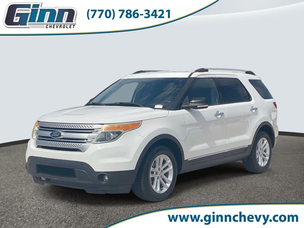 2015 FORD Explorer