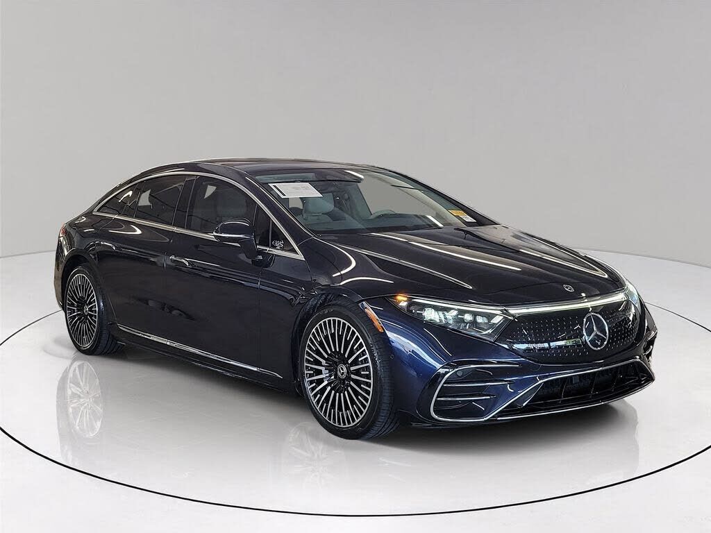 2022 MERCEDES-BENZ EQS-Class