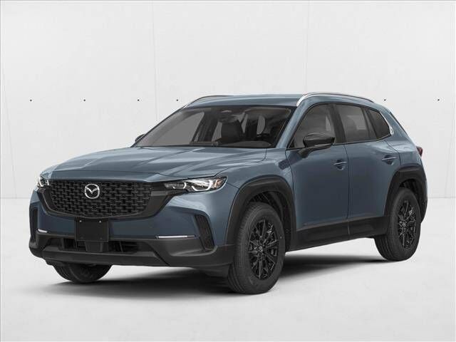 2026 MAZDA CX-50