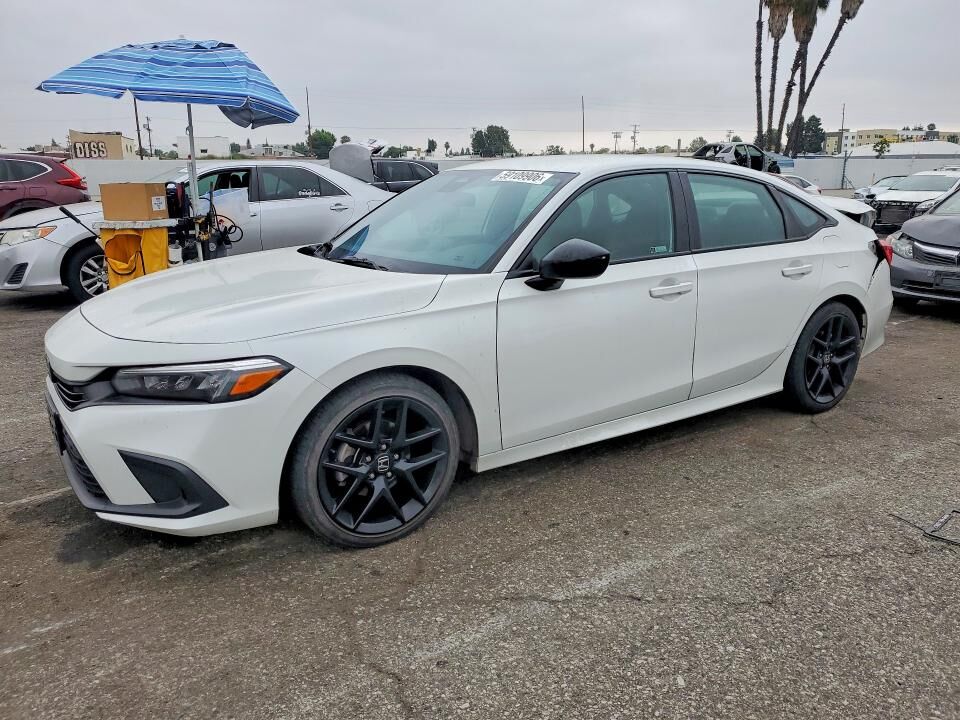 2023 HONDA Civic