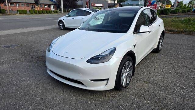 2023 TESLA Model Y