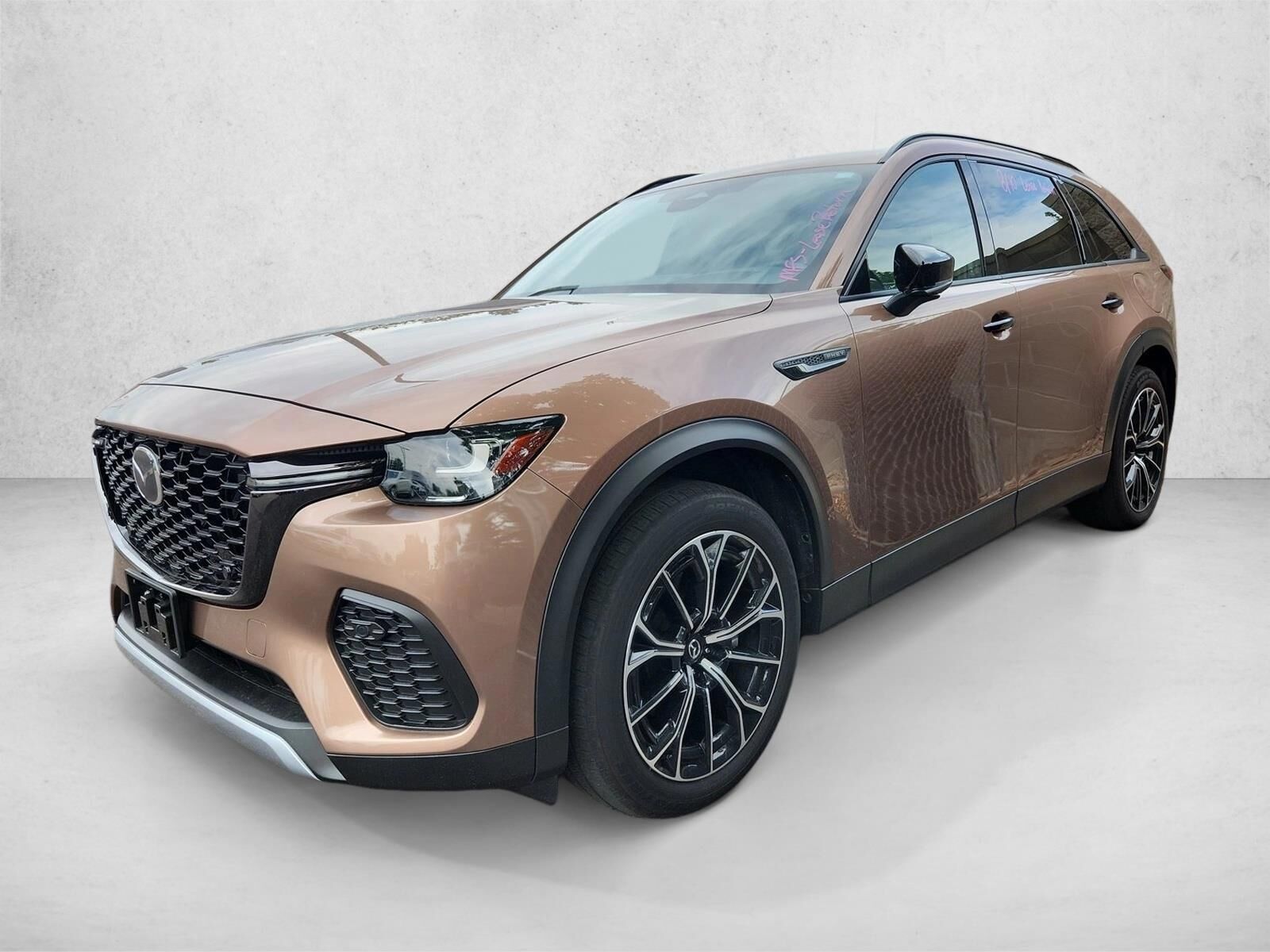 2025 MAZDA CX-70
