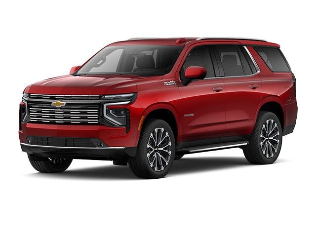 2026 CHEVROLET Tahoe