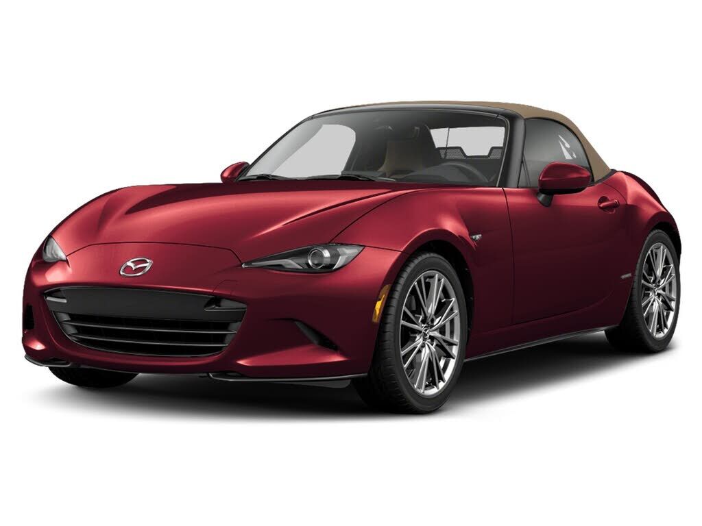 2025 MAZDA MX-5