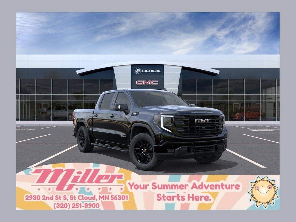 2026 GMC Sierra