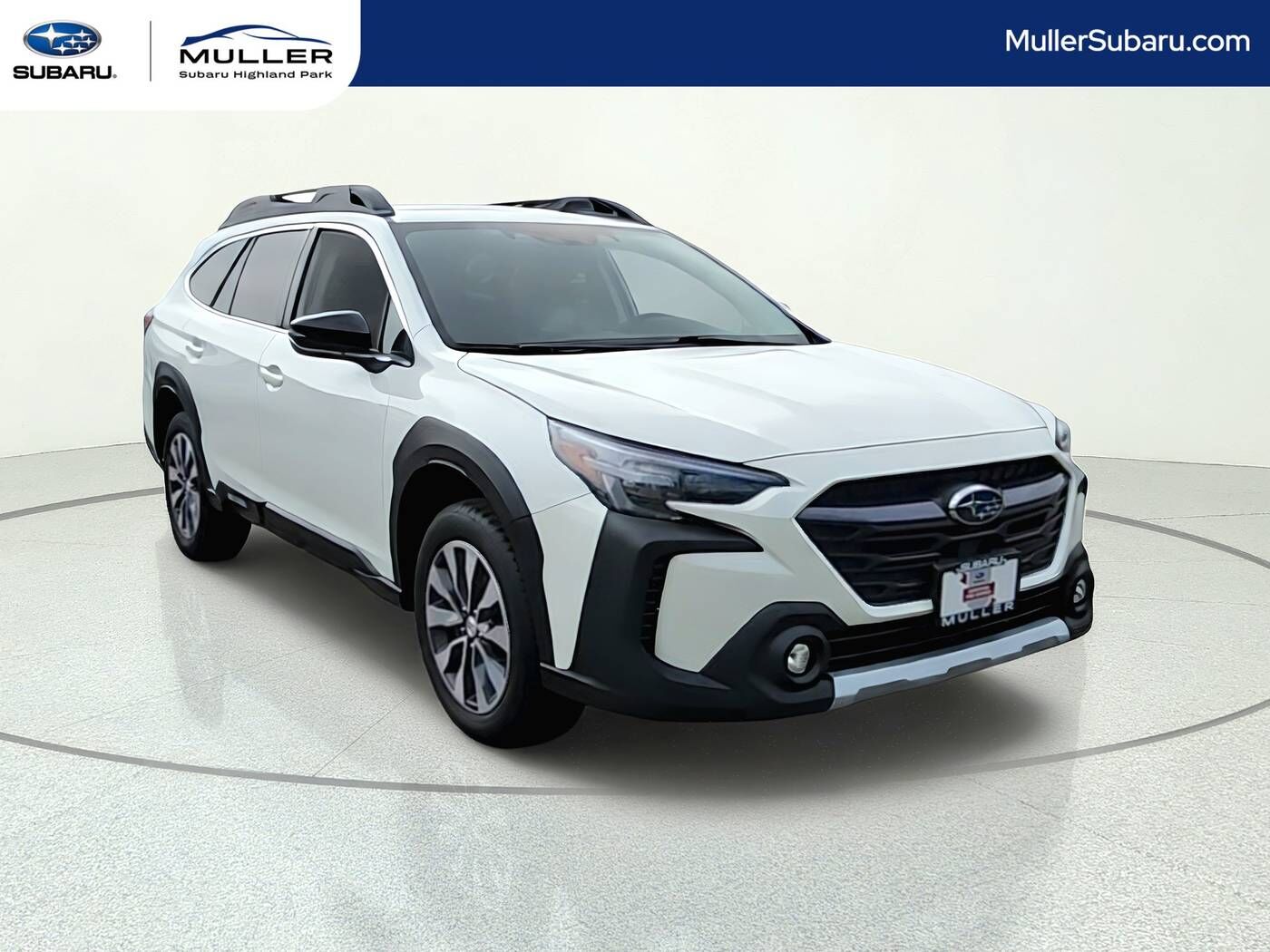 2024 SUBARU Outback