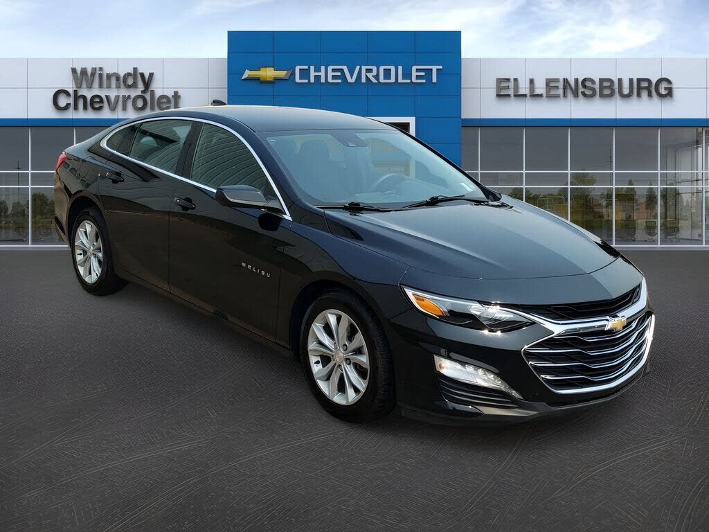 2025 CHEVROLET Malibu