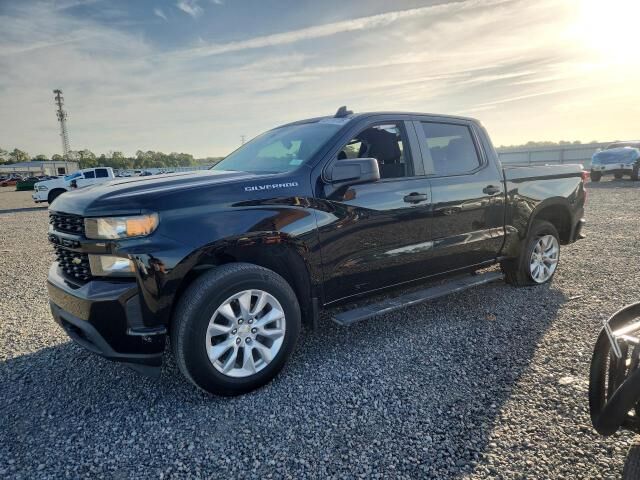 2021 CHEVROLET Silverado