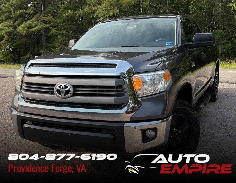 2014 TOYOTA Tundra