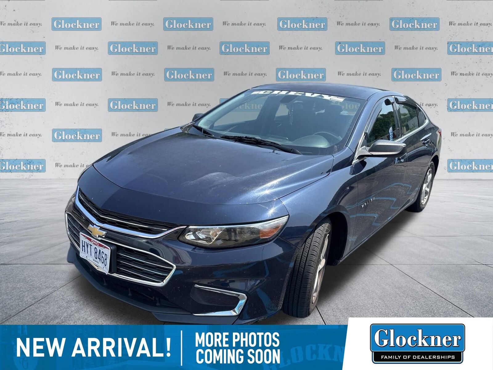 2016 CHEVROLET Malibu