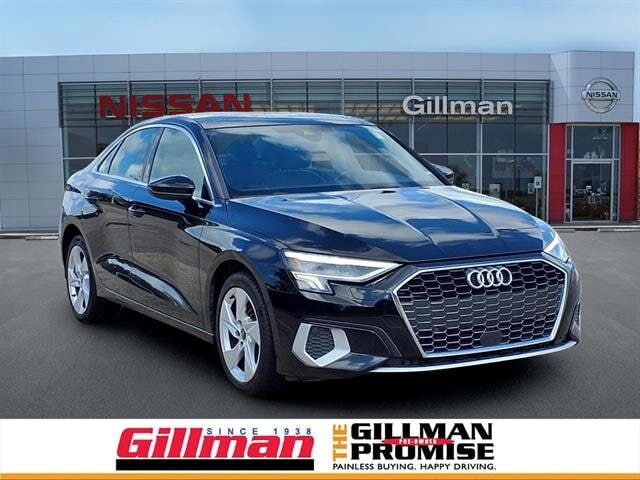 2024 AUDI A3