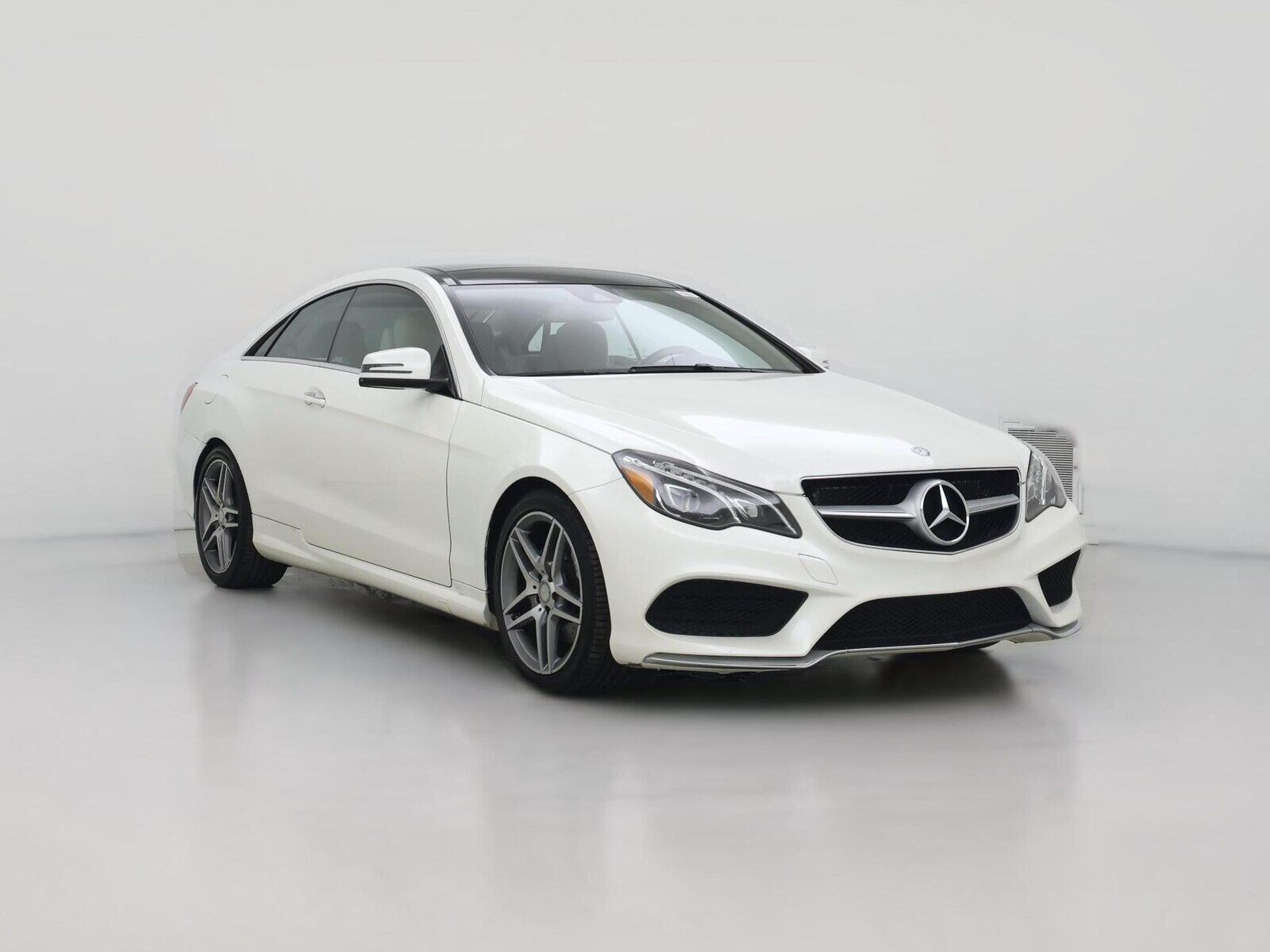 2017 MERCEDES-BENZ E-Class