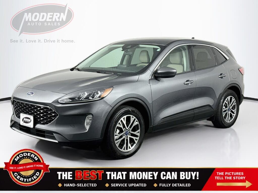 2022 FORD Escape