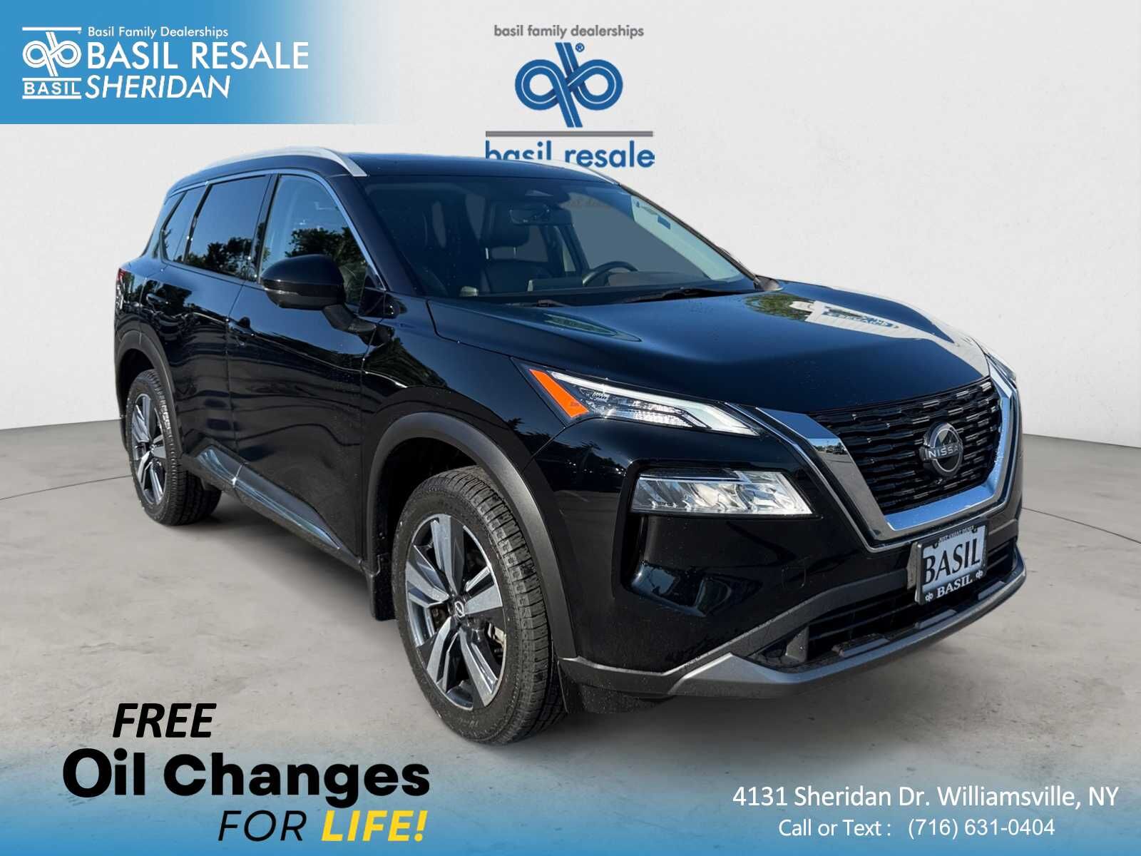 2023 NISSAN Rogue