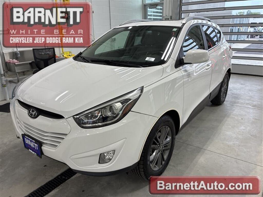 2014 HYUNDAI Tucson