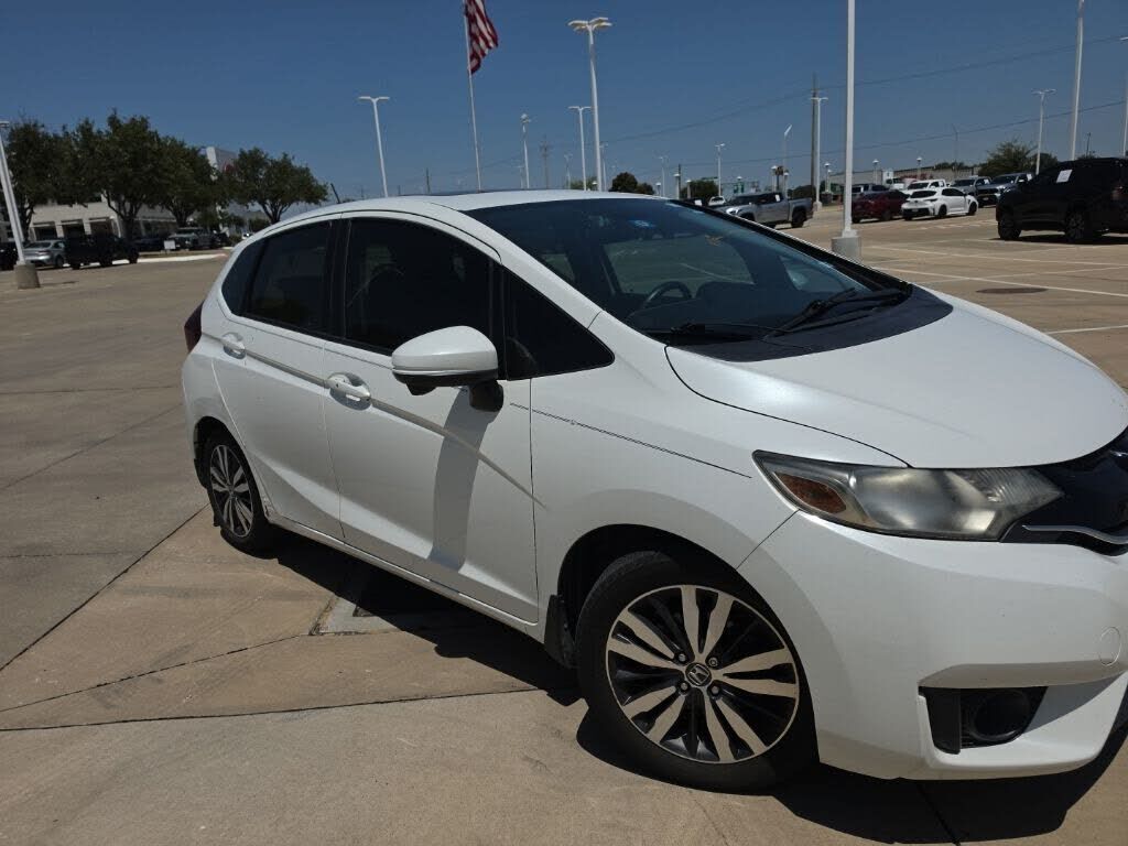 2016 HONDA Fit