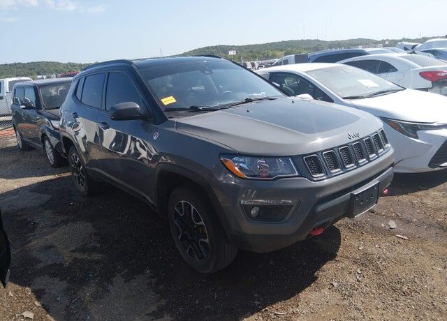 2021 JEEP Compass
