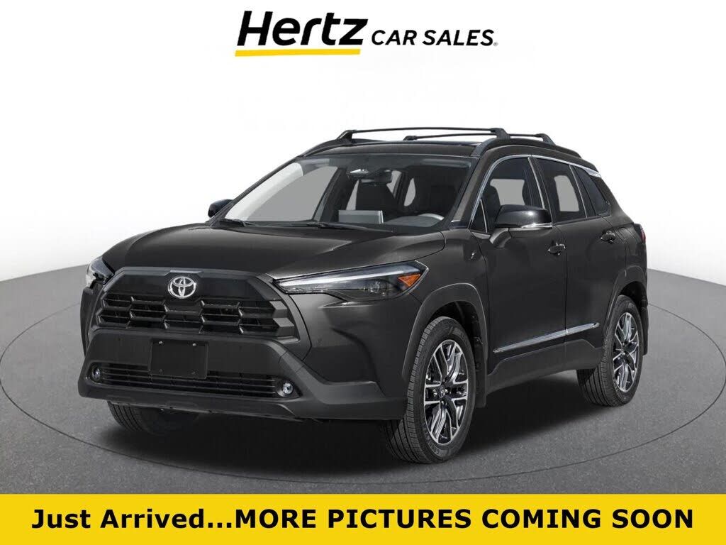 2026 TOYOTA COROLLA