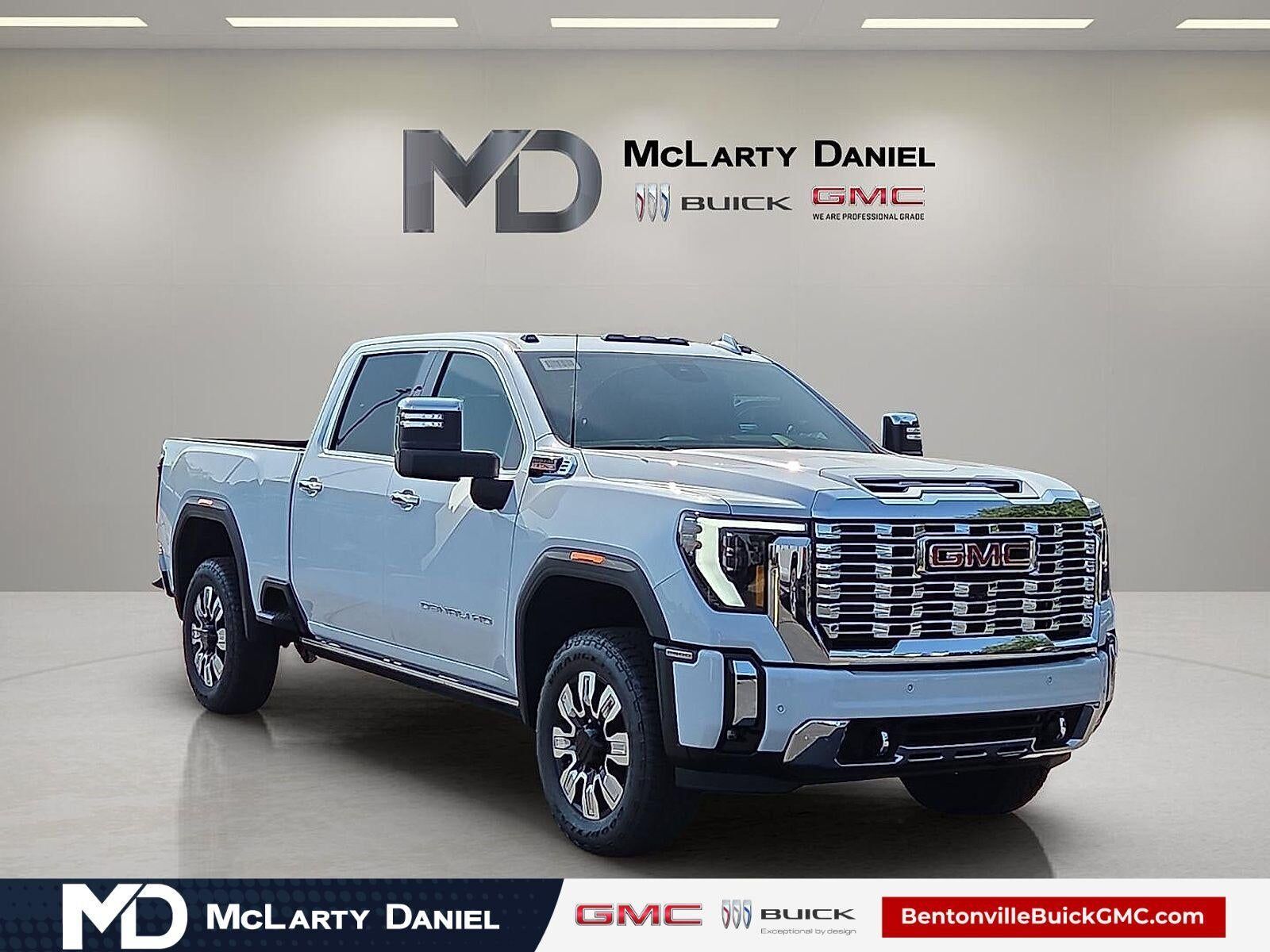 2026 GMC Sierra HD