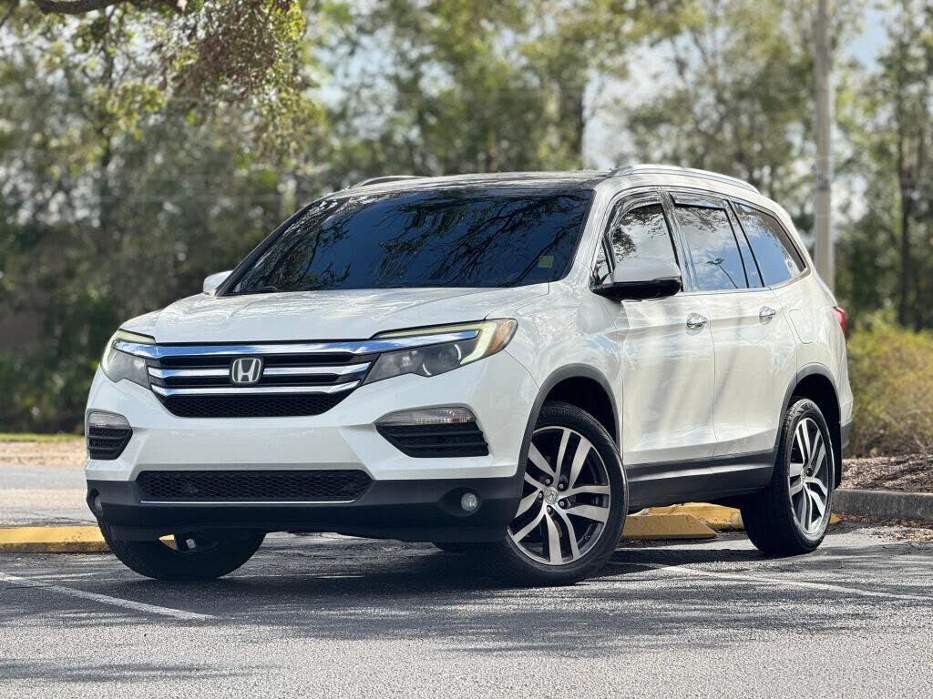 2016 HONDA Pilot