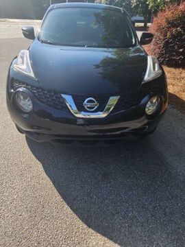 2016 NISSAN Juke