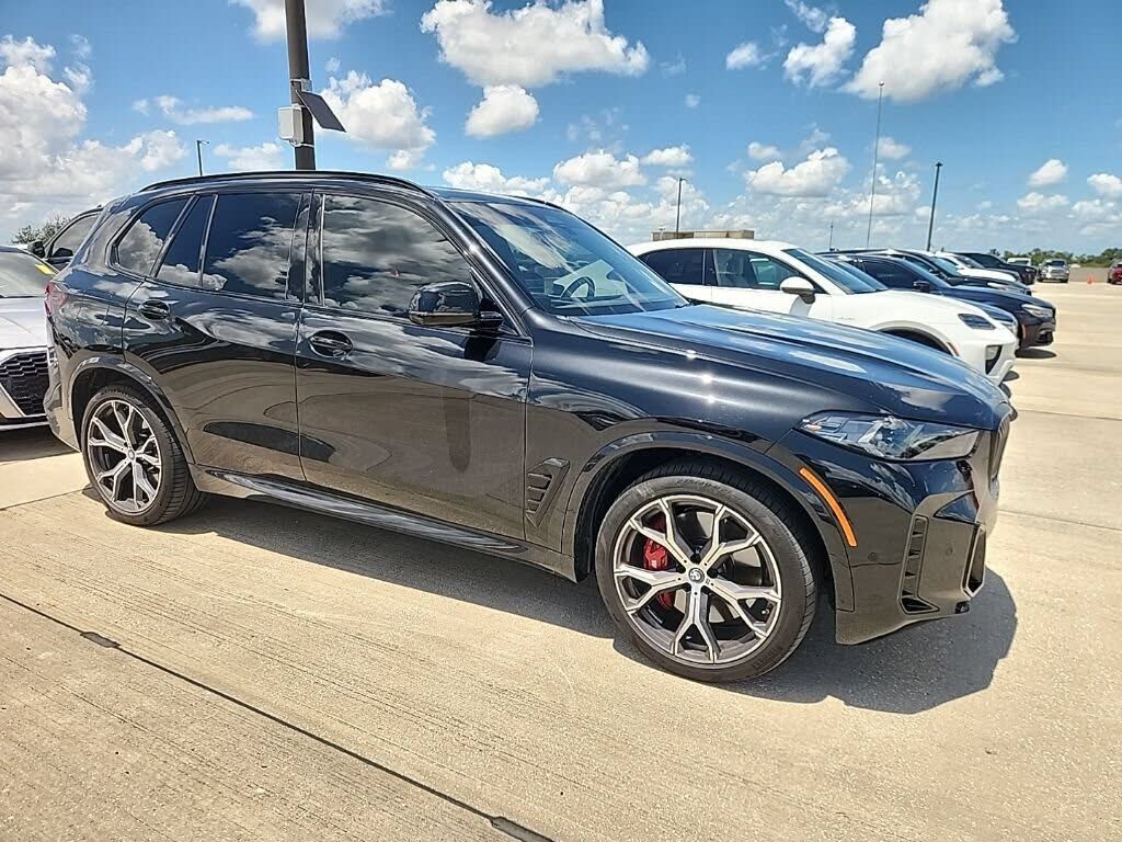 2025 BMW X5