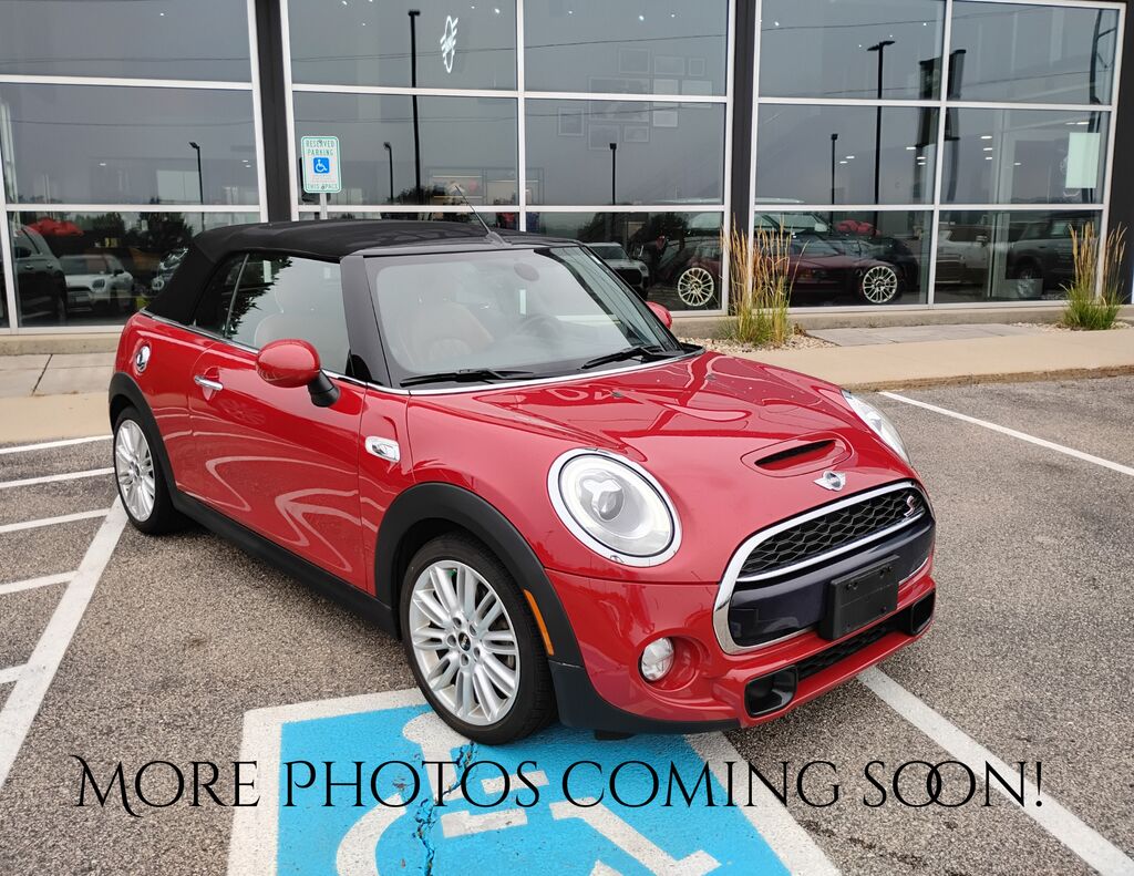 2017 MINI Cooper Convertible