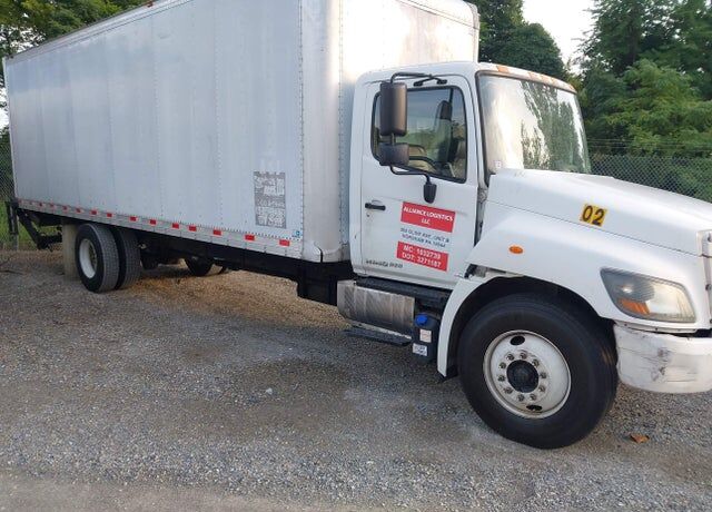 2016 HINO Conventional Type Truck