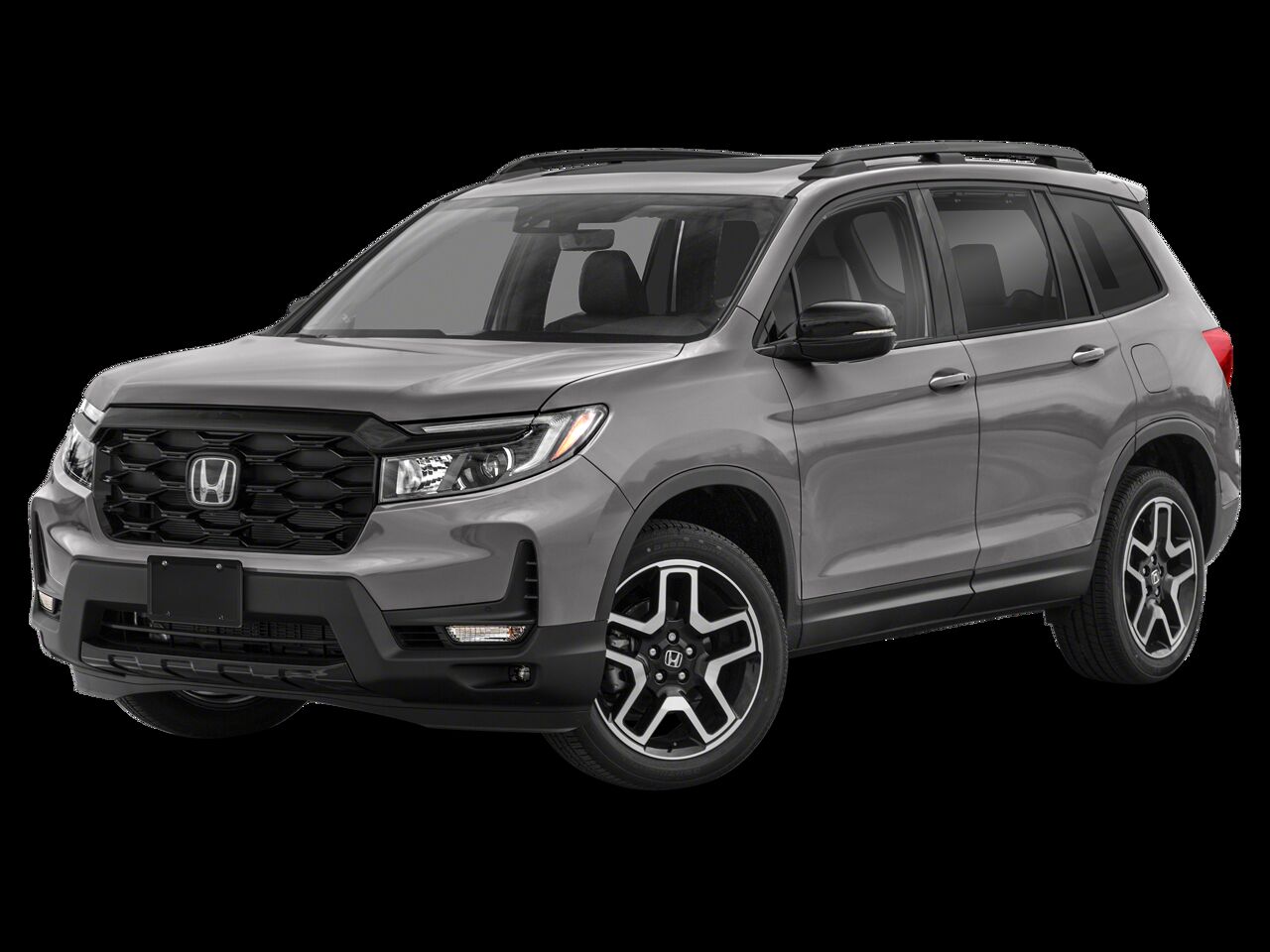 2022 HONDA Passport