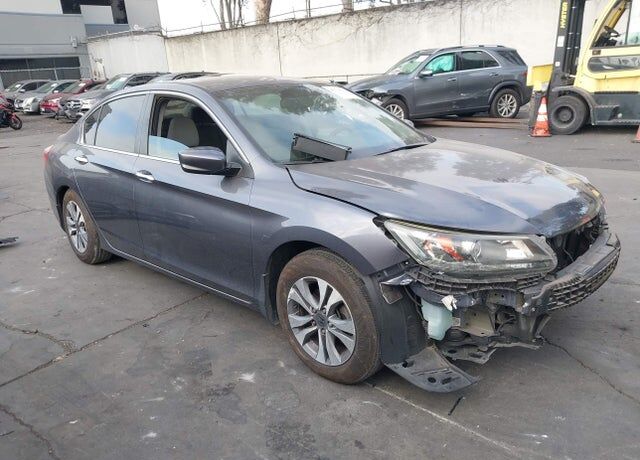 2013 HONDA Accord