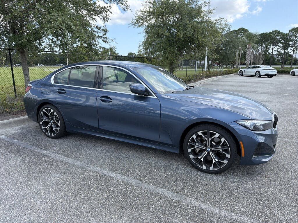 2026 BMW 3 Series