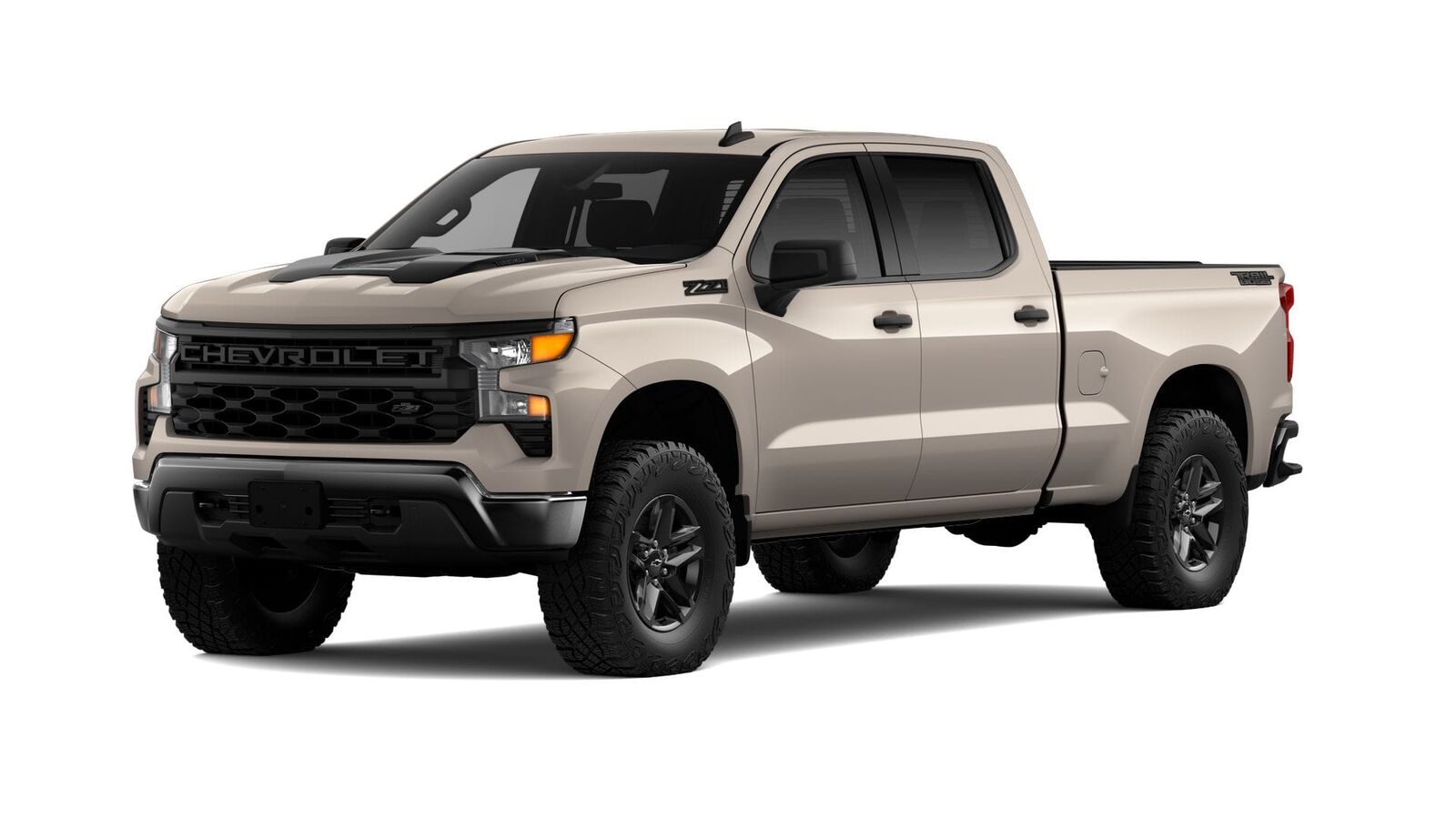2026 CHEVROLET Silverado