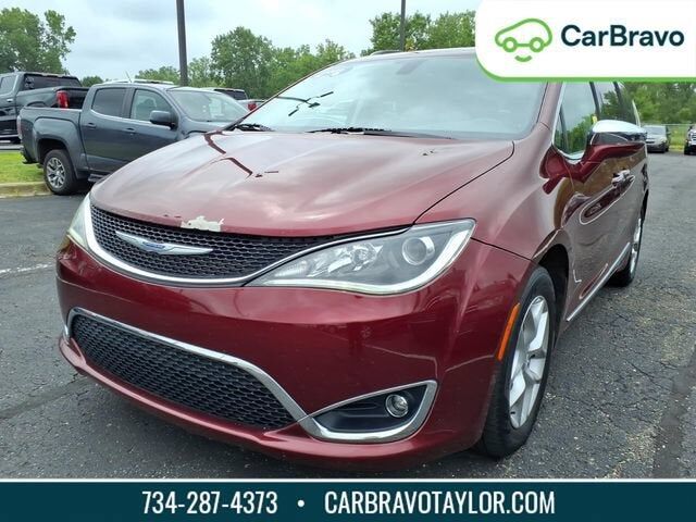 2019 CHRYSLER Pacifica