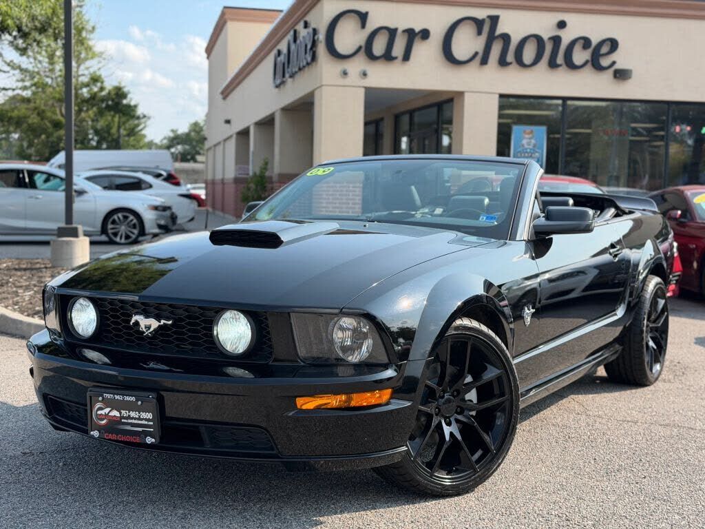 2009 FORD Mustang