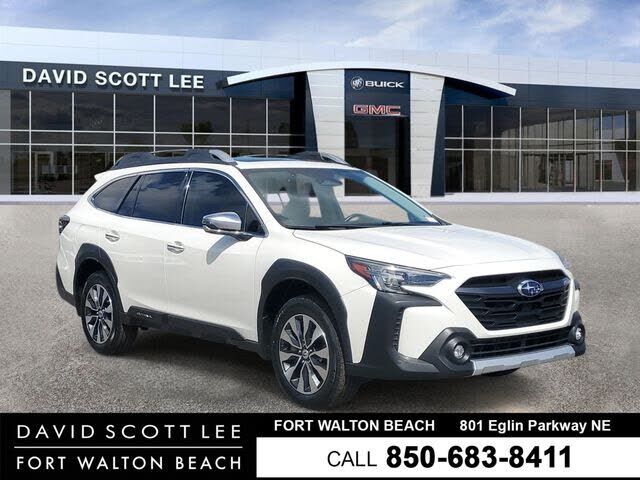 2023 SUBARU Outback