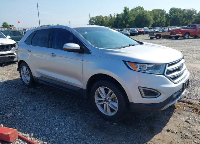 2016 FORD Edge