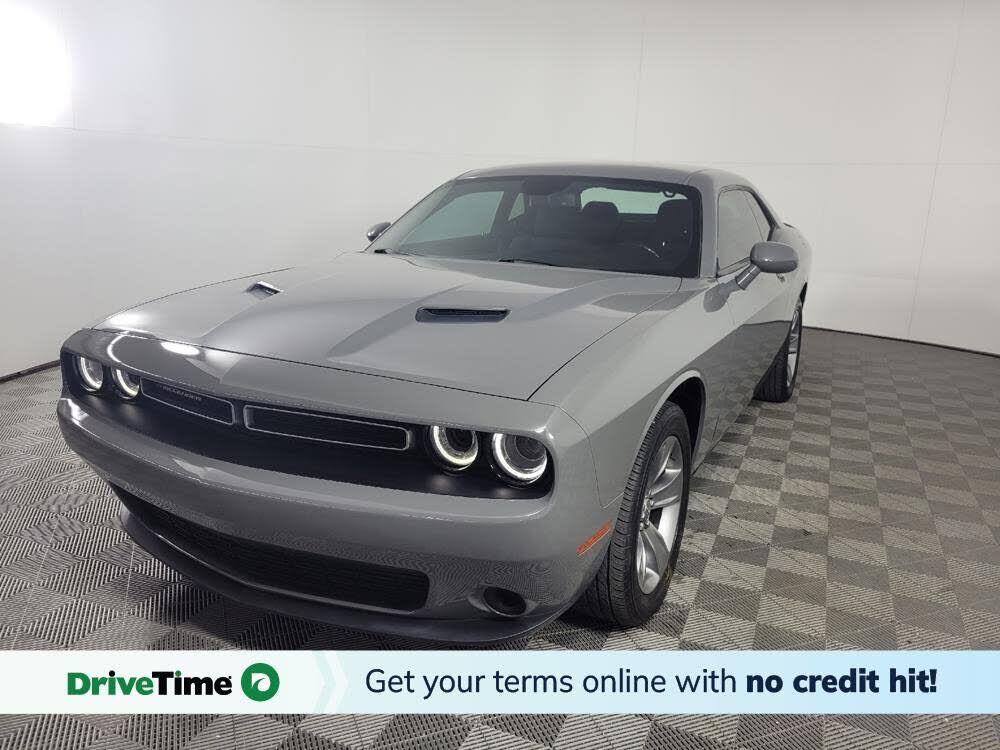 2019 DODGE Challenger