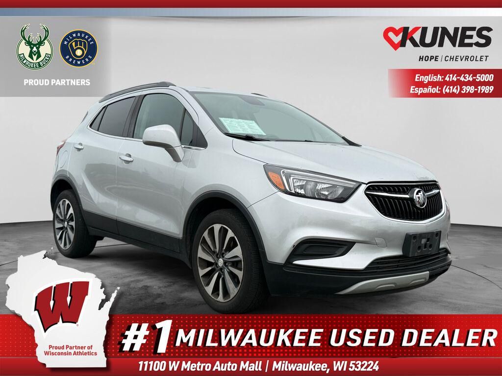 2021 BUICK Encore