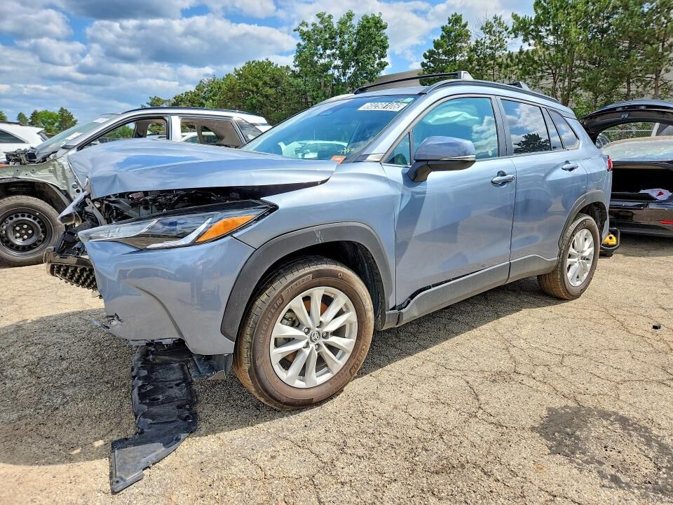 2024 TOYOTA COROLLA
