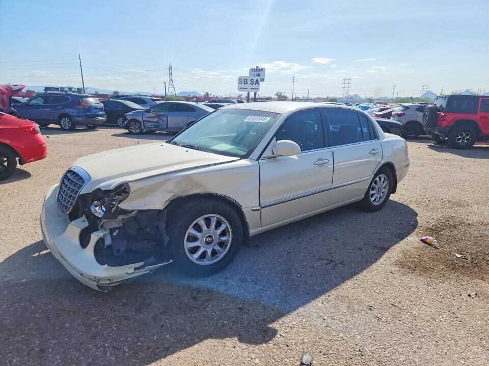 2005 KIA Amanti